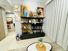 Furnished | Balcony | Marina &amp; Downtown View