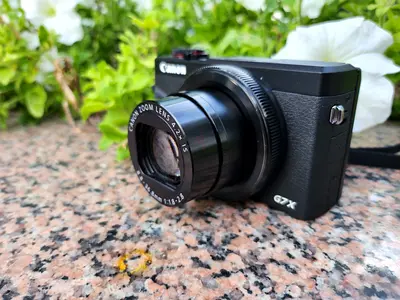 Canon G7X – Compact Point-and-Shoot (Used)