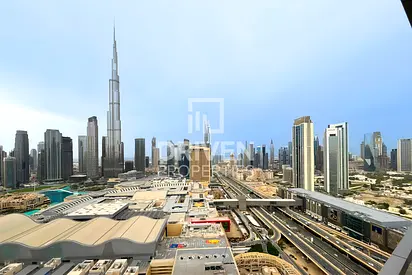 Stunning Burj Khalifa View | Prime Location