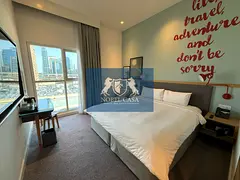 Furnished Studio | Prime Location | Great Investment