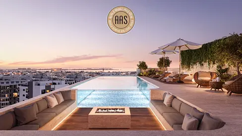 heand over in q4 2026 spacious luxury 1bhk available for sale