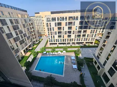 🏡✨ شقة جميلة بغرفة نوم واحدة مع مسبح وموقف سيارات مغطى ✨🏡