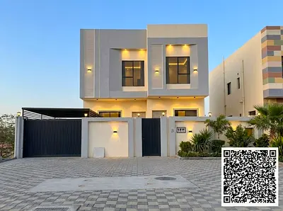 Luxury villa for sale in Al-Haliyo 2, price inclusive of fees only 1,450,000