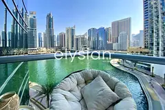 Full Marina View l Available May I Mid Floor