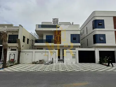 امتلك فيلا العمر احصل علي اقامه ذهبيه من شراء عقارك فيلا طابقين وروف  قريبه من السوق الصيني ومن شارع الشيخ محمد بن زايد تملك حر لجميع الجنسيات بدون رس