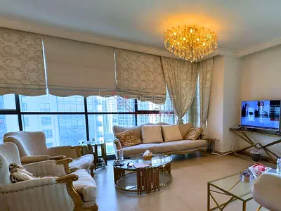 Fully Furnished Apartment | Modern Interiors | Marina Views