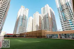 Spacious 2BHK in Ajman One | Ready to Move