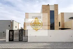 Luxury 4 Bedroom Villa with Hall &amp; Majlis for Rent in Al Zahya, Ajman