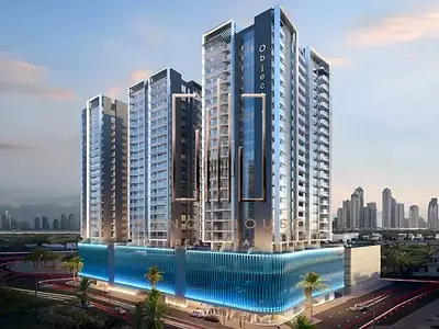 MID FLOOR | FULLY FURNISHED | HANDOVER Q4 2026