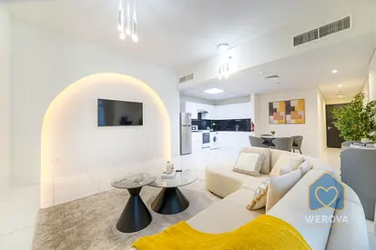 WEROVA - High-End 1BR | Prime Location | Fully Furnished & Move-In Ready