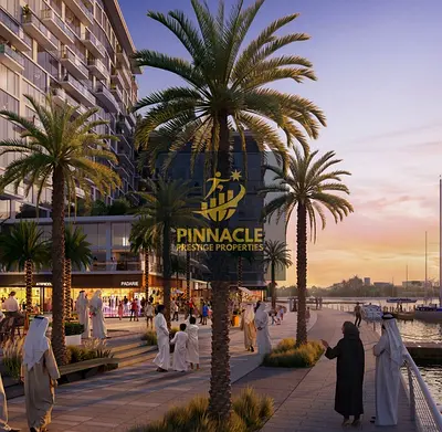 Modern 3BR Mortgageable Unit in Crystal Residences 2 | Sea View | Covered parking