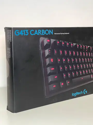 Logitech g413 Keyboard