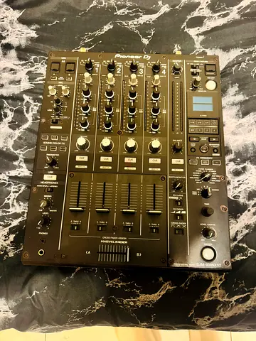 Pioneer DJM 900 nexus 2 DJ Mixer