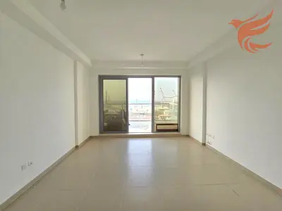 UNFURNISHED STUDIO FOR RENT IN PACIFIC AL MARJAN ISLAND