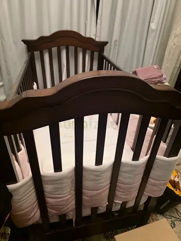 Baby bed in perfect condition