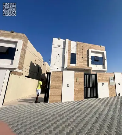 Villa for Sale in Al Zahya – Ajman