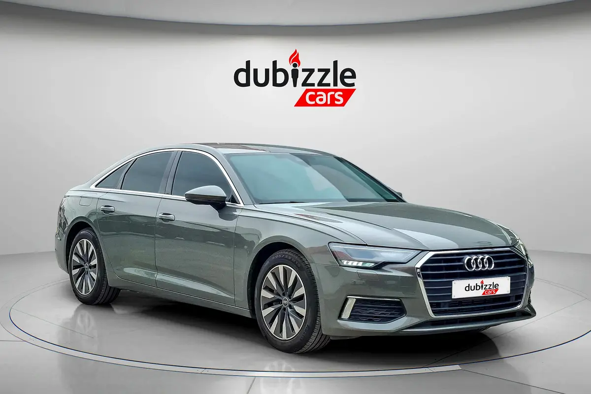 Audi A6 2022 — photo 1 of 14