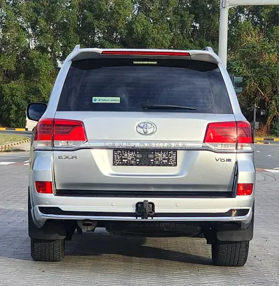 صورة 3 لـ 2018 Toyota LAND CRUISER