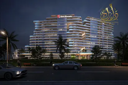 نمط حياة الجزر - خطة دفع ميسرة - مفروش بالكامل - أفضل سعر