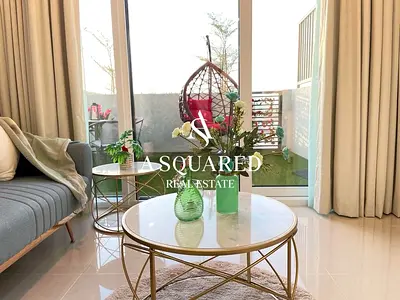 Fully Furnished | City View | Ready to Move in