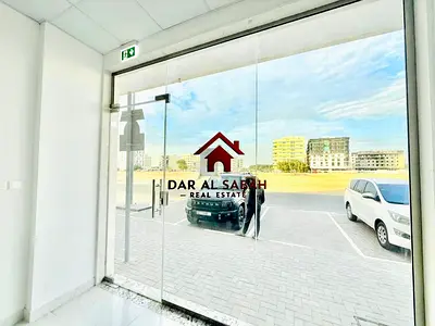 Brand New Shop | Ready To Move | Front Of Claro Coffee | 6 Cheque Payment!