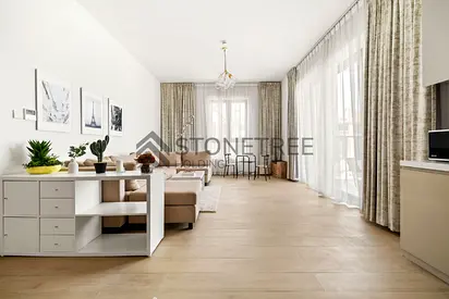 12 CHEQUES | Fully-furnished | Partial Sea View