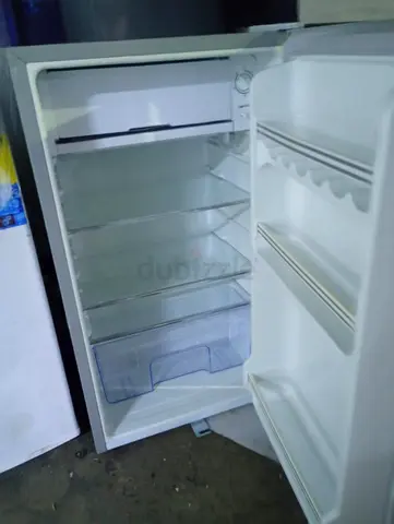 Personal size fridge
