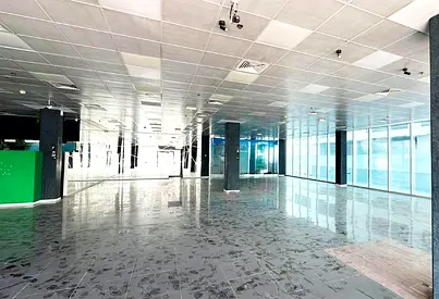 Prime Showroom For Rent | 120KW Electricity