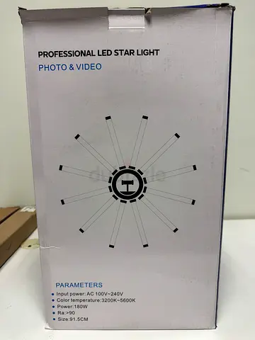 Professional LED Star Light