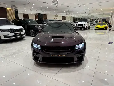 2021 Dodge Charger Scat Pack - American Specs