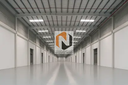 High ROI Warehouse Complex for Sale – AED 8.3 Million | Emirates Industrial city ,Sharjah | 14,200 Sq. Ft. – FREEHOLD