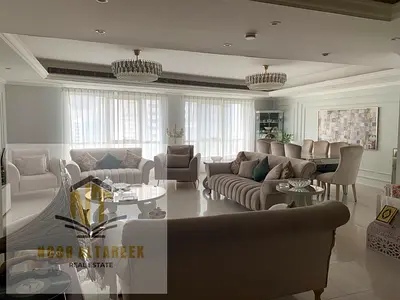 Apartment for Sale 4 Bedrooms on the Corniche Al Majaz 3 Sharjah A spacious luxury apartment for sale in Al Majaz 3 directly on the Corniche offering