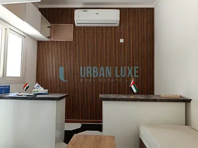 Tax-Free Shed with Office | 5,500 | Jebel Ali