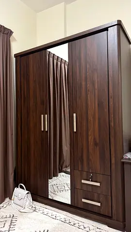 Wardrobe Cabinet New