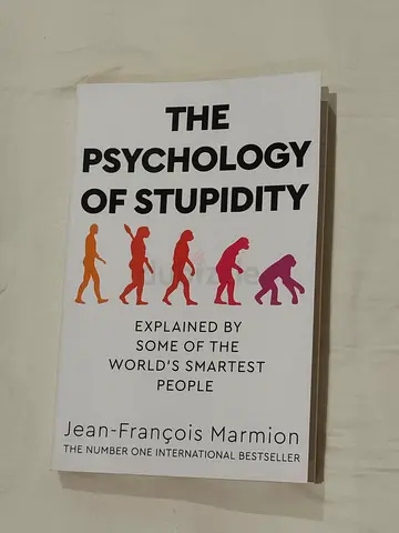 The psychology of stupidity