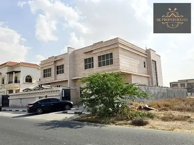 🏡✨ Spacious Unfurnished 4 BHK Villa with Maid’s Room for Rent | 4,400 Sqft | Premium Family Living | Al Hoshi – Sharjah 🌿🏙️
