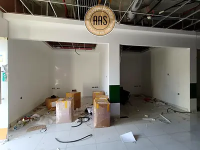 Spacious Retail Shop Available in Nahda-1 | Ready to Move