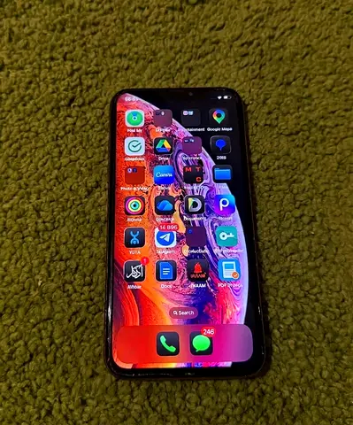 iPhone XS 256GB - Gold Edition - Excellent Condition