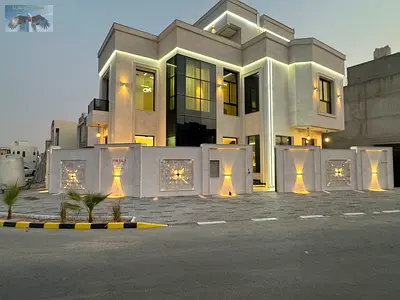 Brand New Corner Villa (First Tenant) for Rent - Al Yasmeen