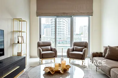 Marina View | Furnished | Vacant