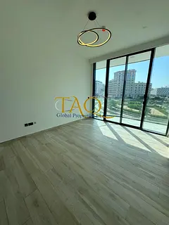 Furnished Studio | Oxford Gardens Arjan | Balcony &amp; Pool Access