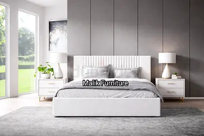 Brand new Queen size bed storage bed king bed mattress family bed queen bed double bed king size bed