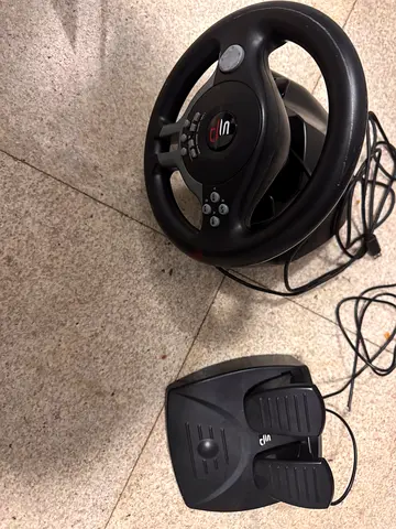 Gaming Steering Wheel for sale 180