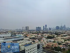 Skyline View: Big Layout: 1BHk+Laundry Room: All Amenities