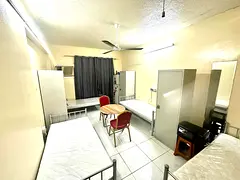 EXECUTIVE BED SPACE AVAILABLE FOR MALE BACHELOR - READY TO OCCUPY