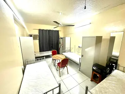 EXECUTIVE BED SPACE AVAILABLE FOR MALE BACHELOR - READY TO OCCUPY