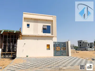 فيلا للبيع شامل الرسوم بسعر مميز جدا قريب من محمد بن زايد