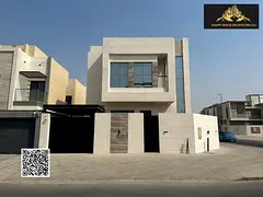 Luxury Villa For Sale Al Yasmeen Ajman | 5 Bedroom