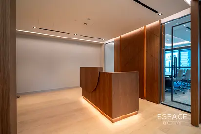 Vacant | Prime Location | Luxury Fit Out