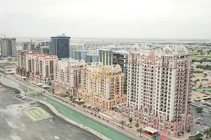 High ROI | Ready To Move In | Spacious High Floor with Big Terrance